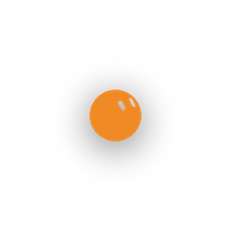 Hive Buddy — orange mascot